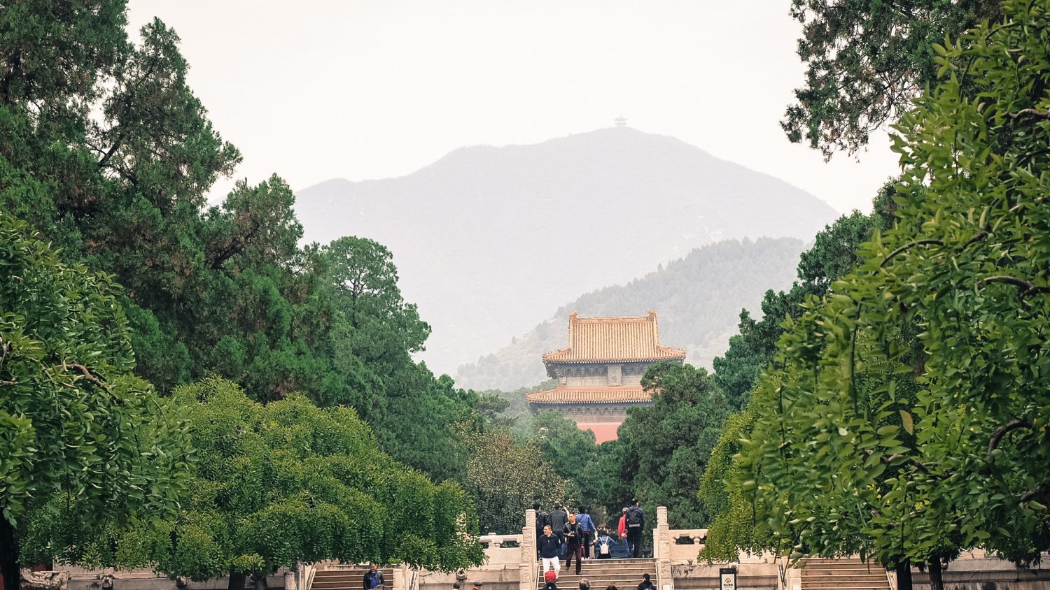 Ming Tombs