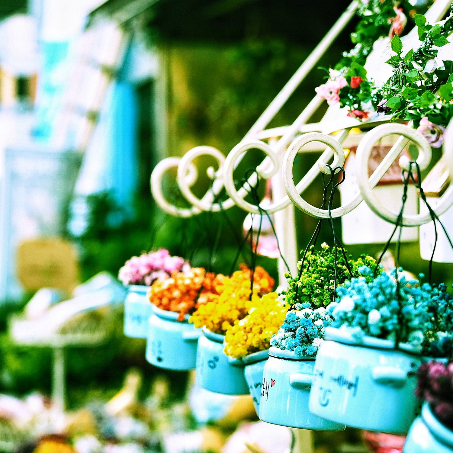 Colors of Seoul